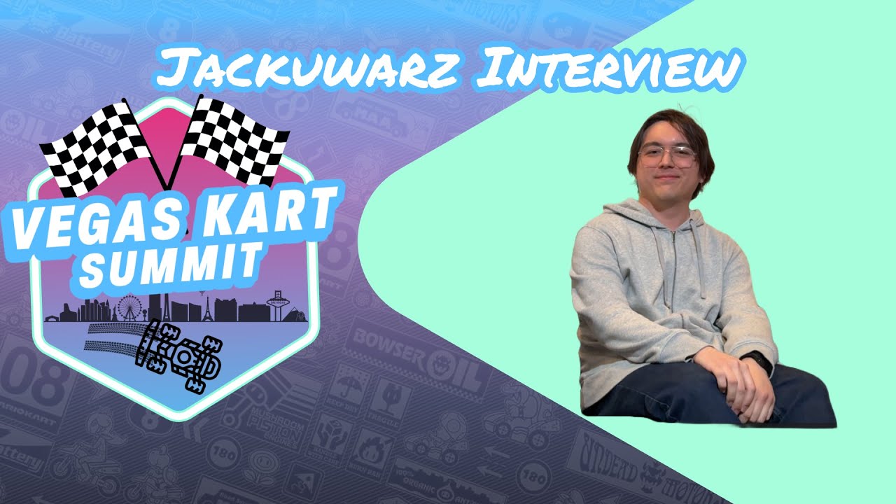Vegas Kart Summit Day 1- Jackuwarz Interview