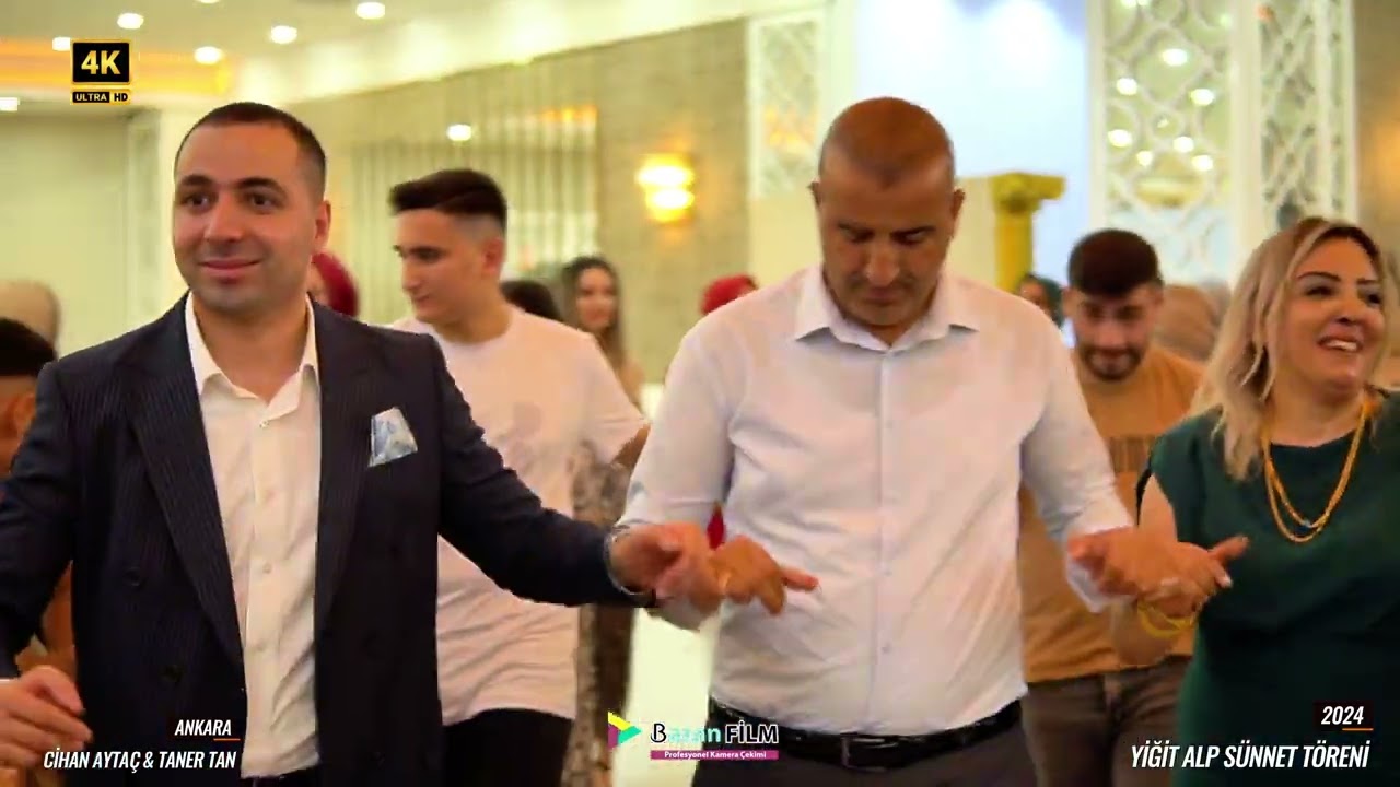 Yiğit Alp Kara Sünnet Töreni Cihan Aytaç & Taner Tan 