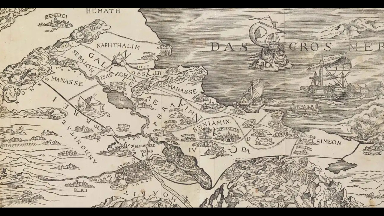 The Holy Land - Britain - Shattered Isles
