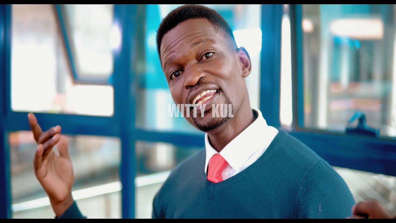 WITTY BAKULI _ CHUKI (OFFICIAL VIDEO SKIZA code: 9522925)