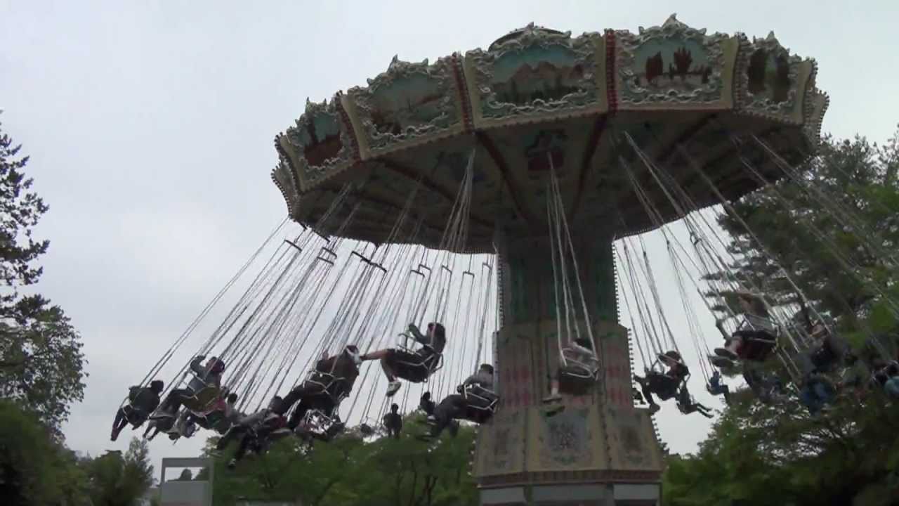 西武遊園地：ウェーブスウィンガー