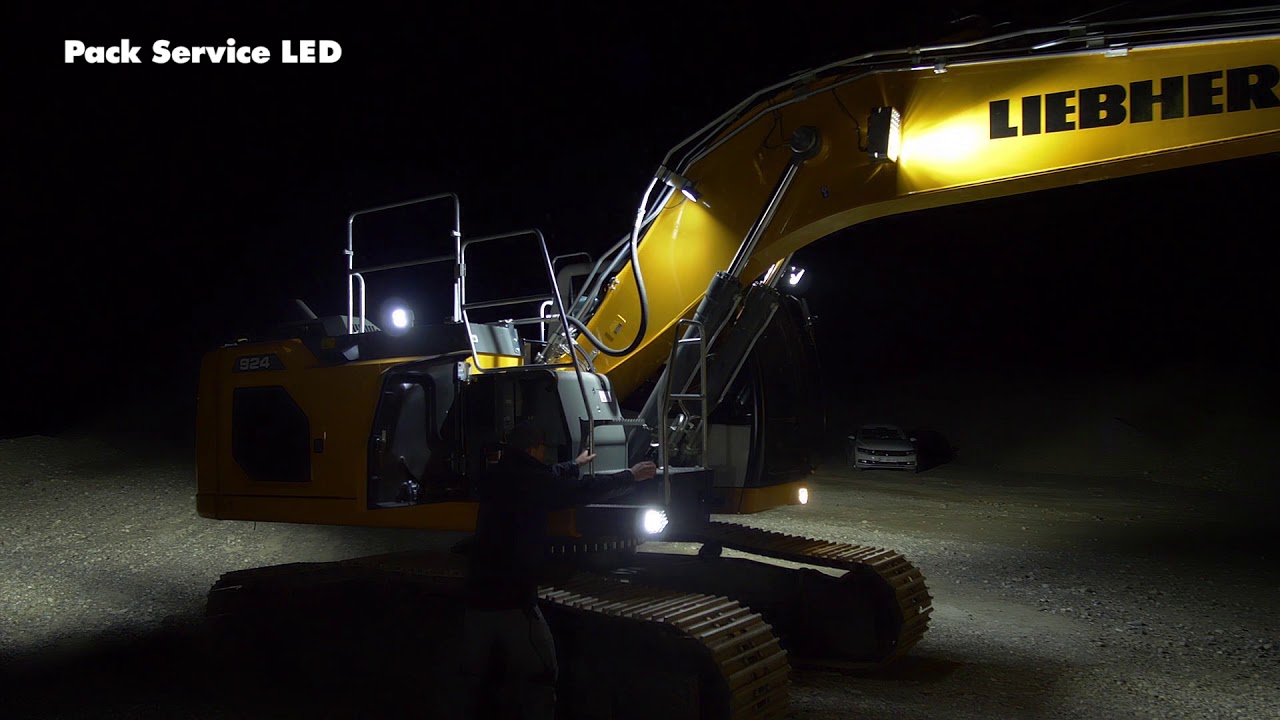Liebherr &ndash; La Smart Key et le syst&egrave;me d&rsquo;&eacute;clairage LED Liebherr