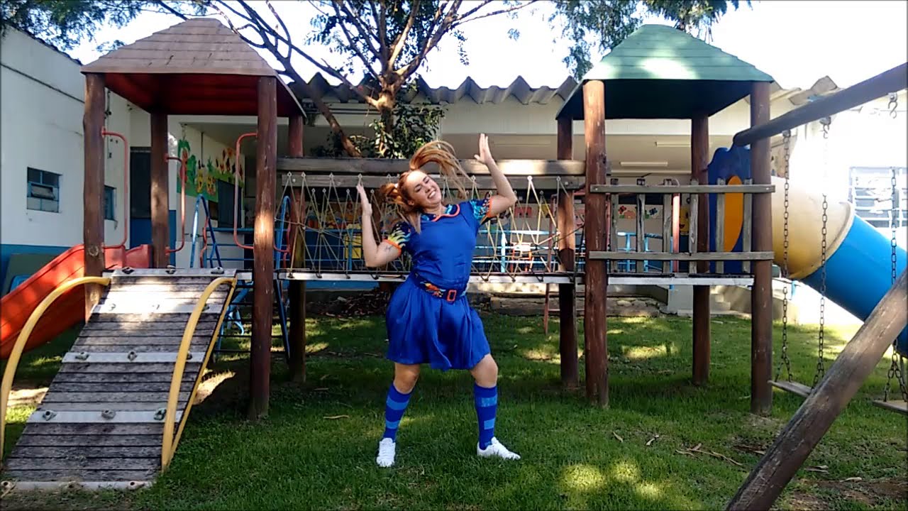 Chiquititas remexe passo a passo