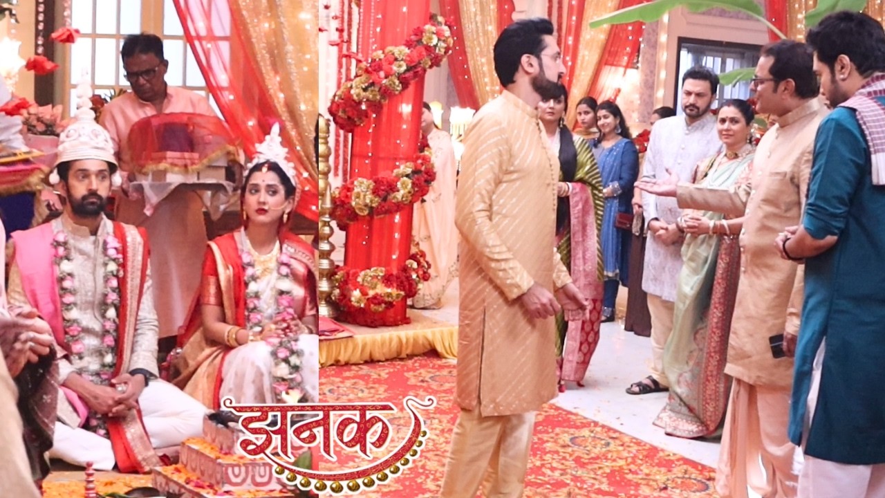 Jhanak | Today Episode | Upcoming Twist 16th February 2026 | On Location | Star Plus