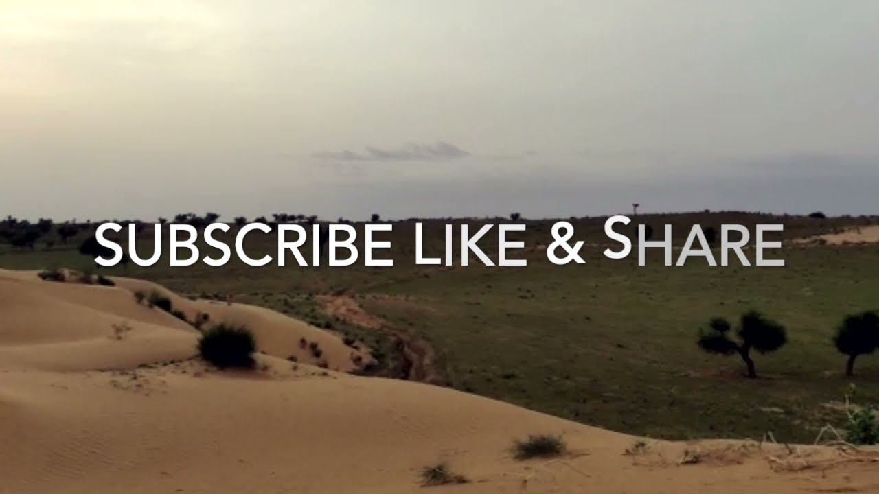 Hidden lake In Rajasthan | Oasis | Desert | Fatehpur | Funny