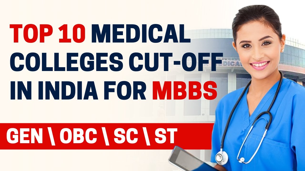 NEET-UG 2021: Top 10 Medical Colleges Cut off | Closing Ranks | 2020 Analysis | NEET 2021