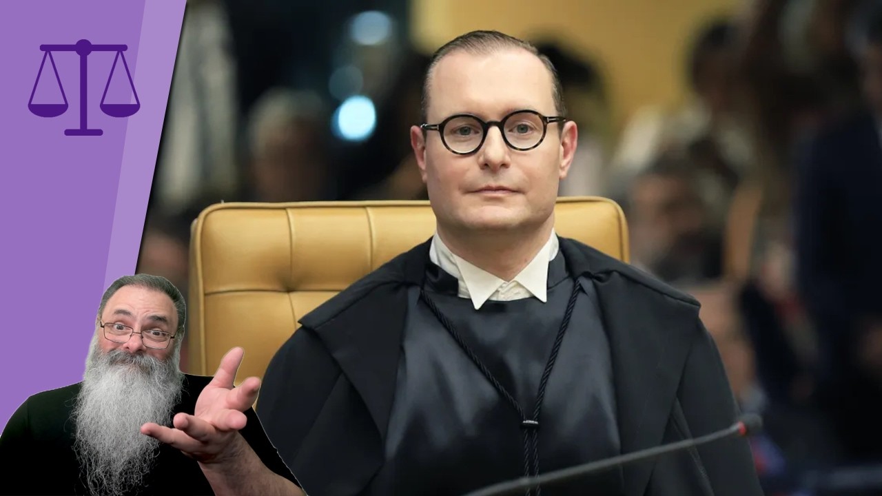 TOFFOLI se DECLARA IMPEDIDO e ZANIN vai JULGAR caso da CPI do MASTER: MAS iss NÃO É UMA BOA NOTÍCIA