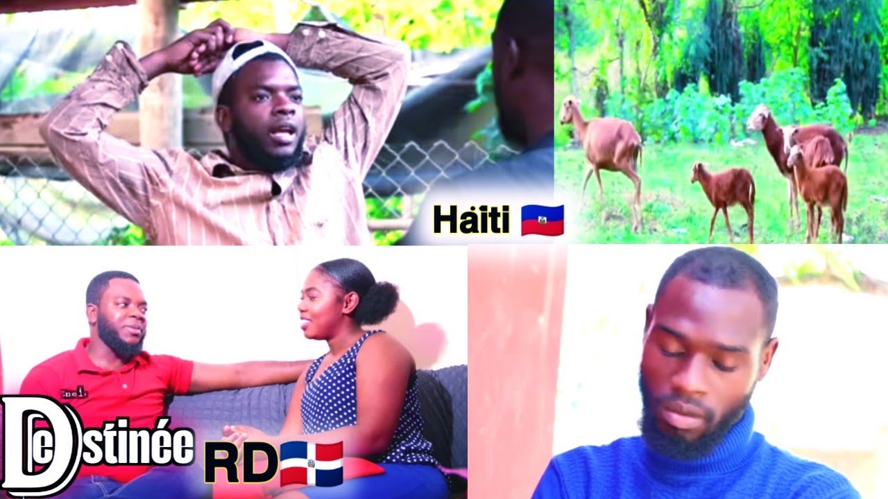 DESTINÉE (EPisode 128 Sonje kote Bondye soti avek ou e kwè ke Bpndye ap levew andiynite👌