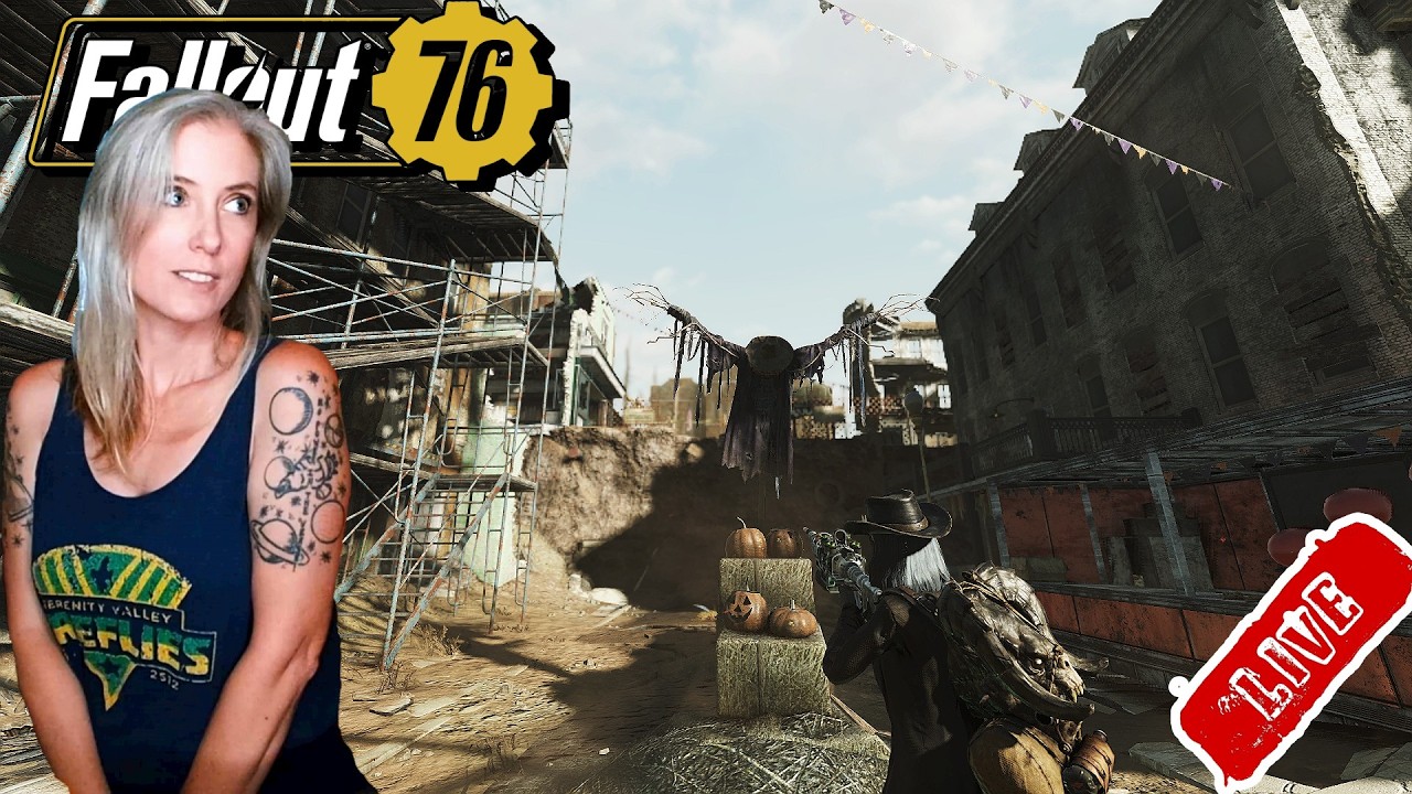 Tinker and Hunt | Fallout 76