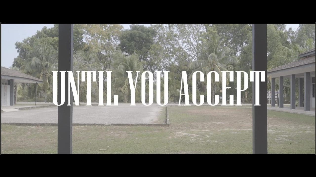 UNTIL YOU ACCEPT [GLEA1052 TASK 1]