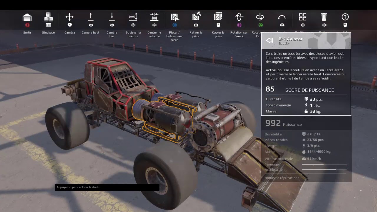 Crossout la base du bugui rampe de gta 5