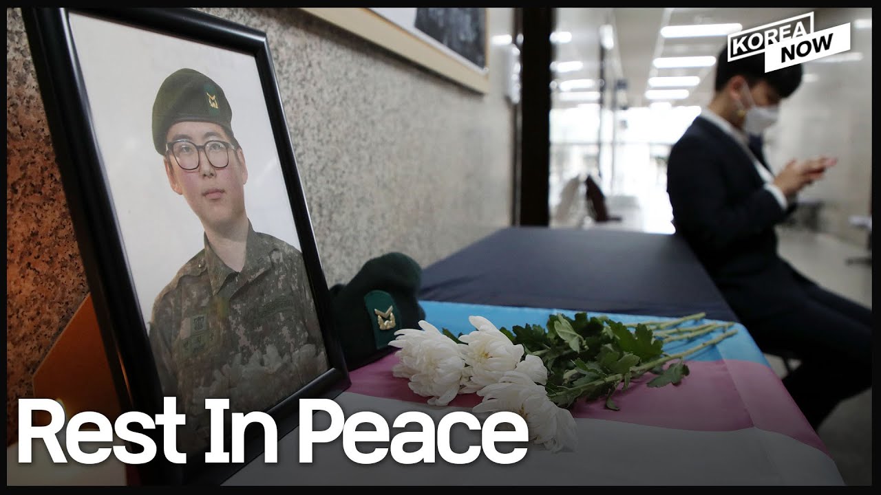 S. Korea's first transgender soldier found dead at home