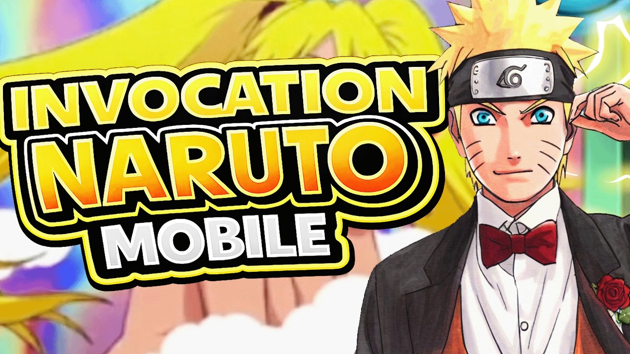 INVOCATION EN FOLIE POUR TOUT DEBLOQUER ! NARUTO NINJA CARDS