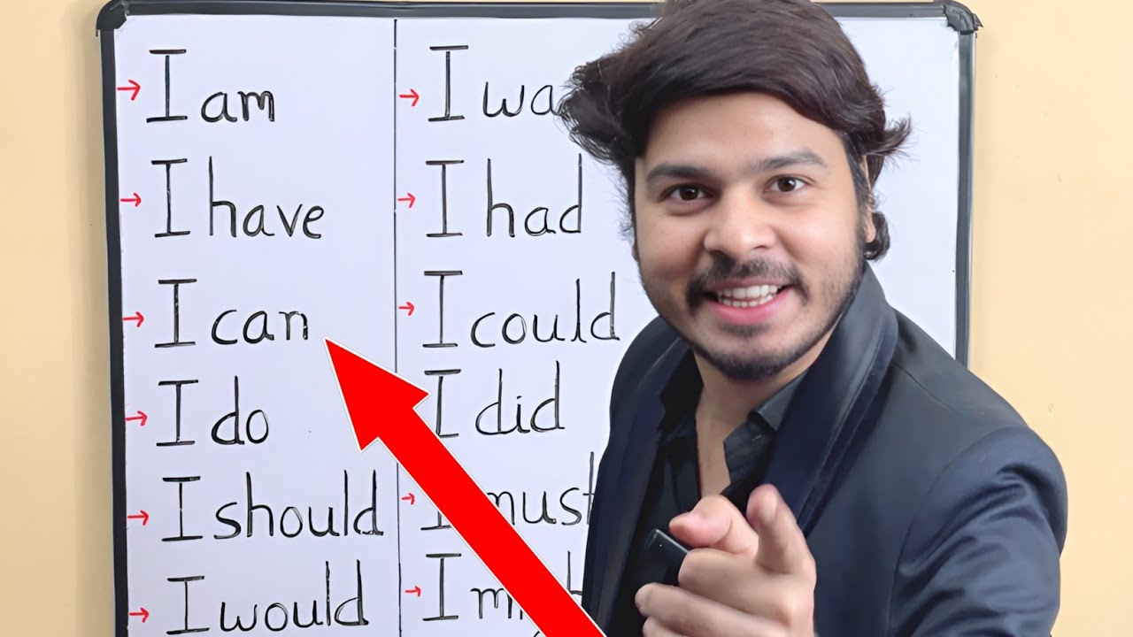 1 दिन में English बोलना सीखना है तो यह देखो ! 🔥 