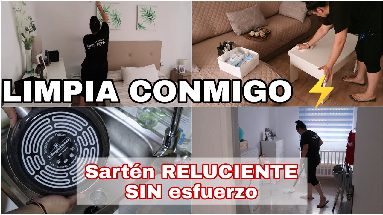 ⚡RUTINA DE LIMPIEZA DIARIA DEL HOGAR|MOTÍVATE A LIMPIAR|#rutinadelimpieza #limpiaconmigo  #limpieza