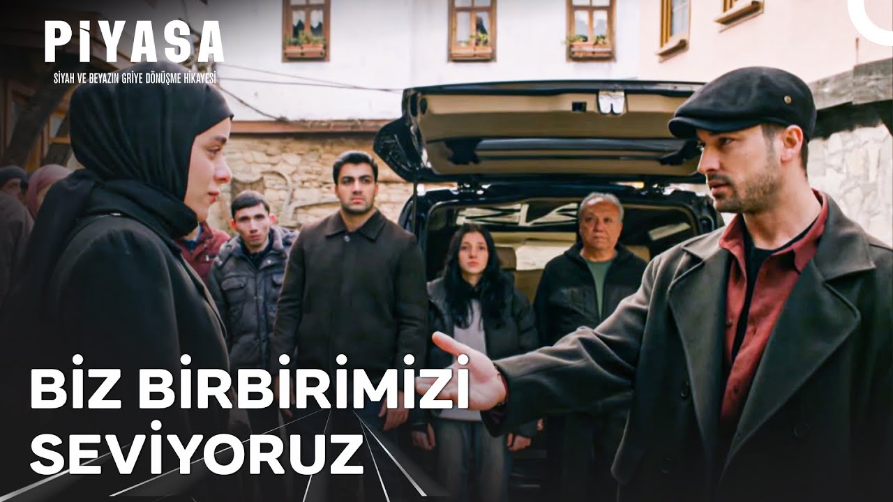 Kenan, Münevver İçin Adar ve Adamlarını DÖVDÜ! - Piyasa 5. Bölüm (SON SAHNE)