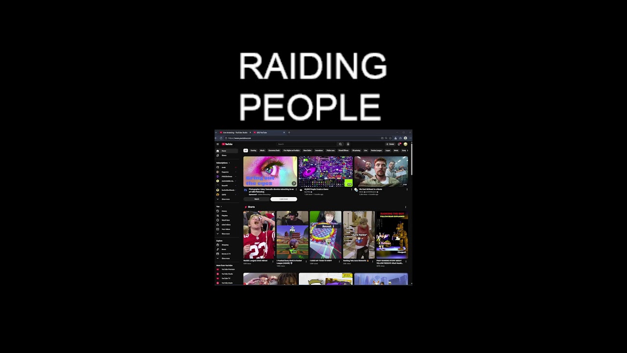PLAYING GD 🔴LIVE🔴