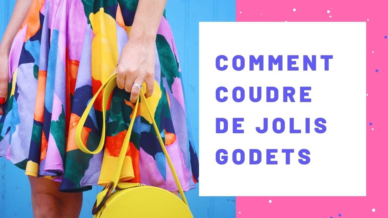Tutoriel couture : Comment coudre de jolies pointes de godets !