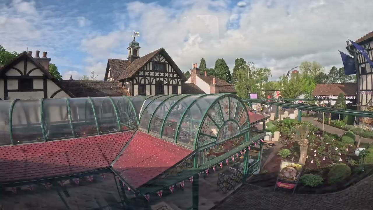 EP-Express im Europa-Park – Rundfahrt mit Aussicht | Start unserer EP-Reihe (14.04.2025)