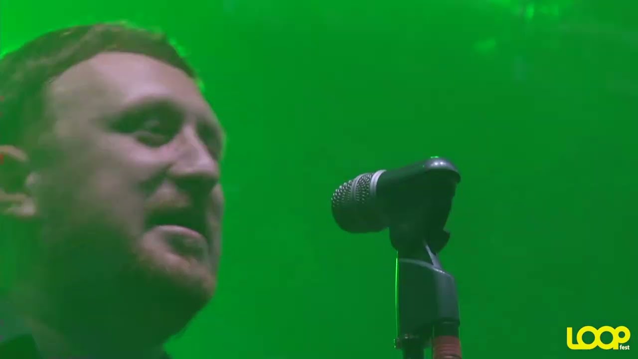 Dutty Moonshine Big Band performing 'Distilin' LIVE at Loopfest 2024