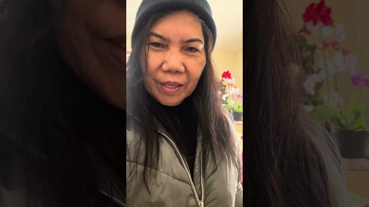 Filipina married to Afam!