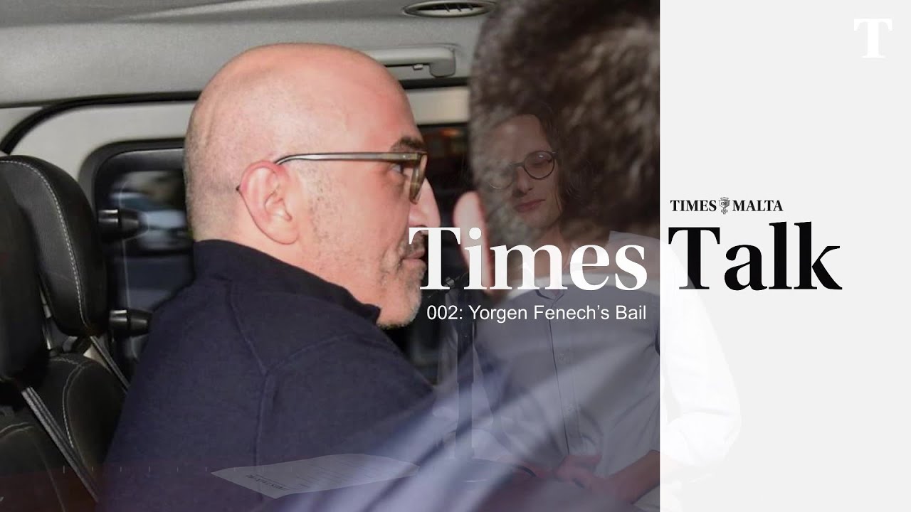 Why Yorgen Fenech got bail