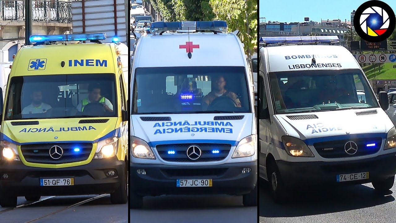 [Portugal] Emergency Medical Services Lisbon
