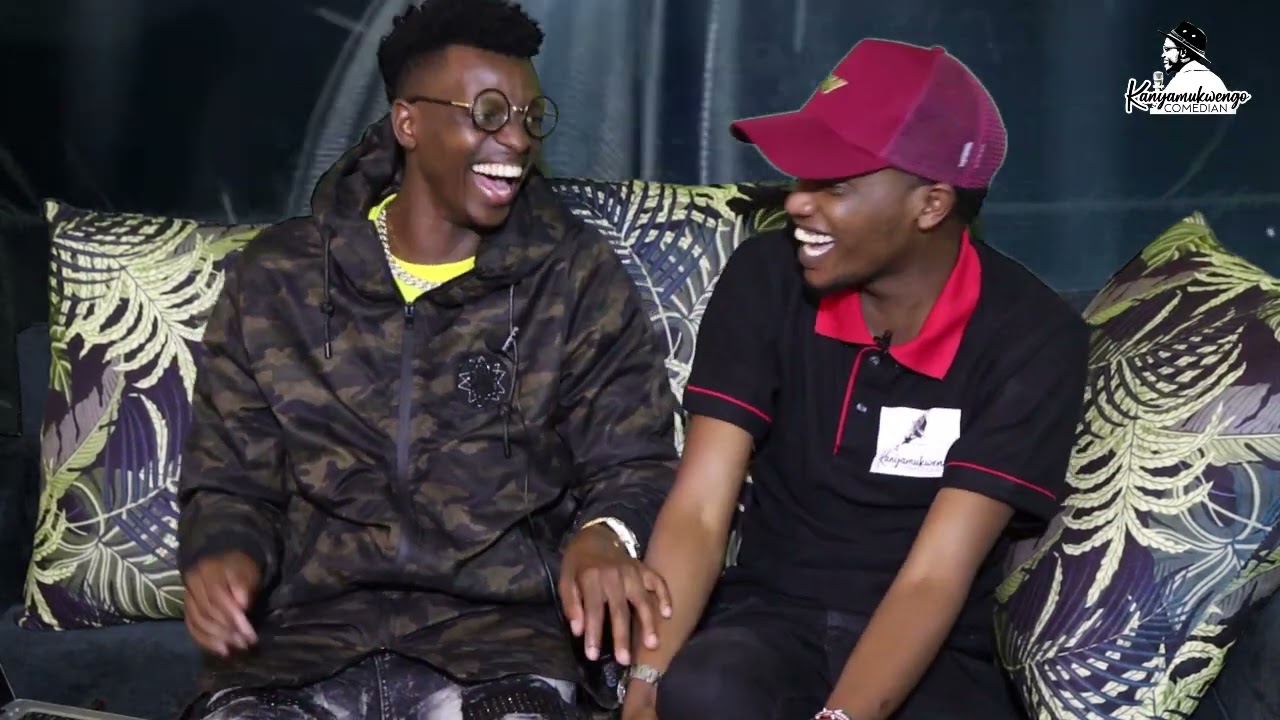 Gallas ati ngeze iburundi bonyakira nka DIAMOND #Ambuche_show