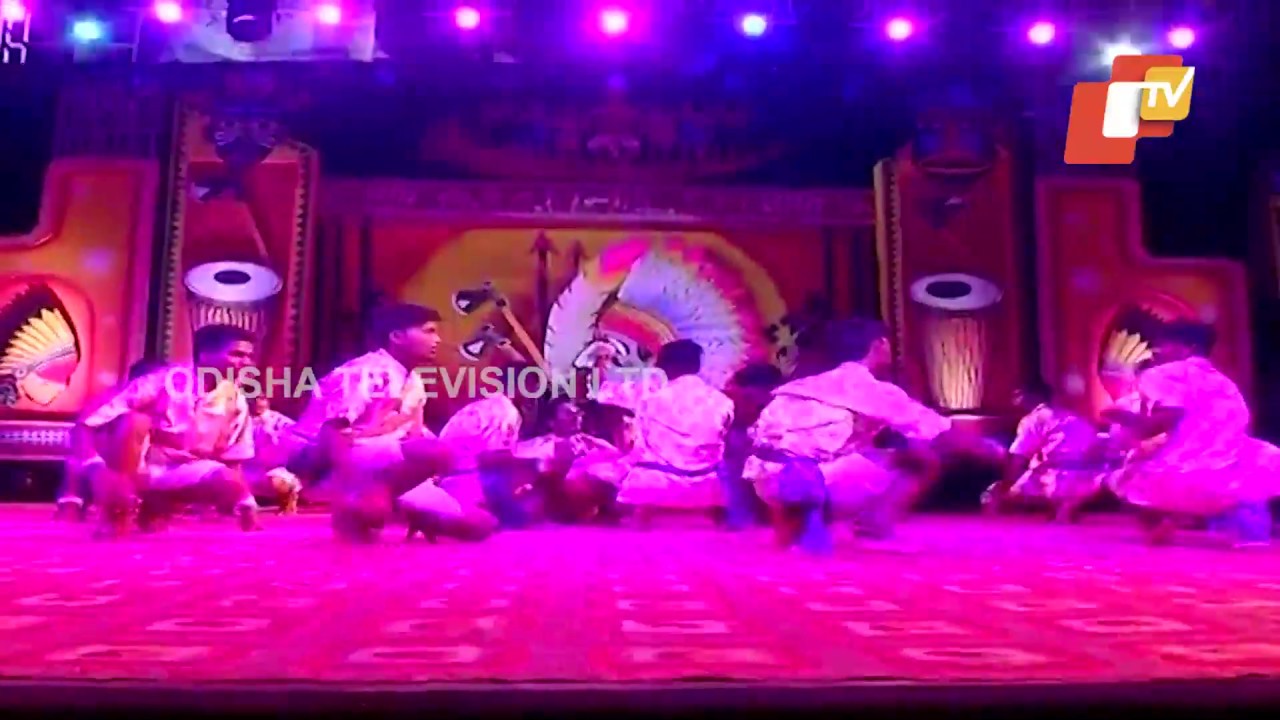Cultural Programme Organised In Puri