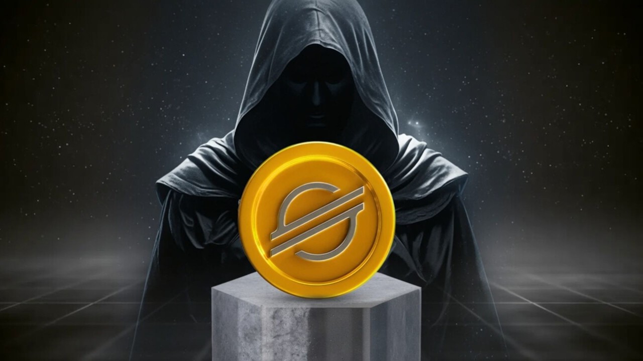 АНОНИМ РАСКРЫВАЕТ ПРАВДУ ОБ XLM !!!! ЭТО ВСЕГДА БЫЛ XLM, А НЕ XRP !!!? XLM СЕЙЧАС КРУЧЕ, ЧЕМ XRP ...