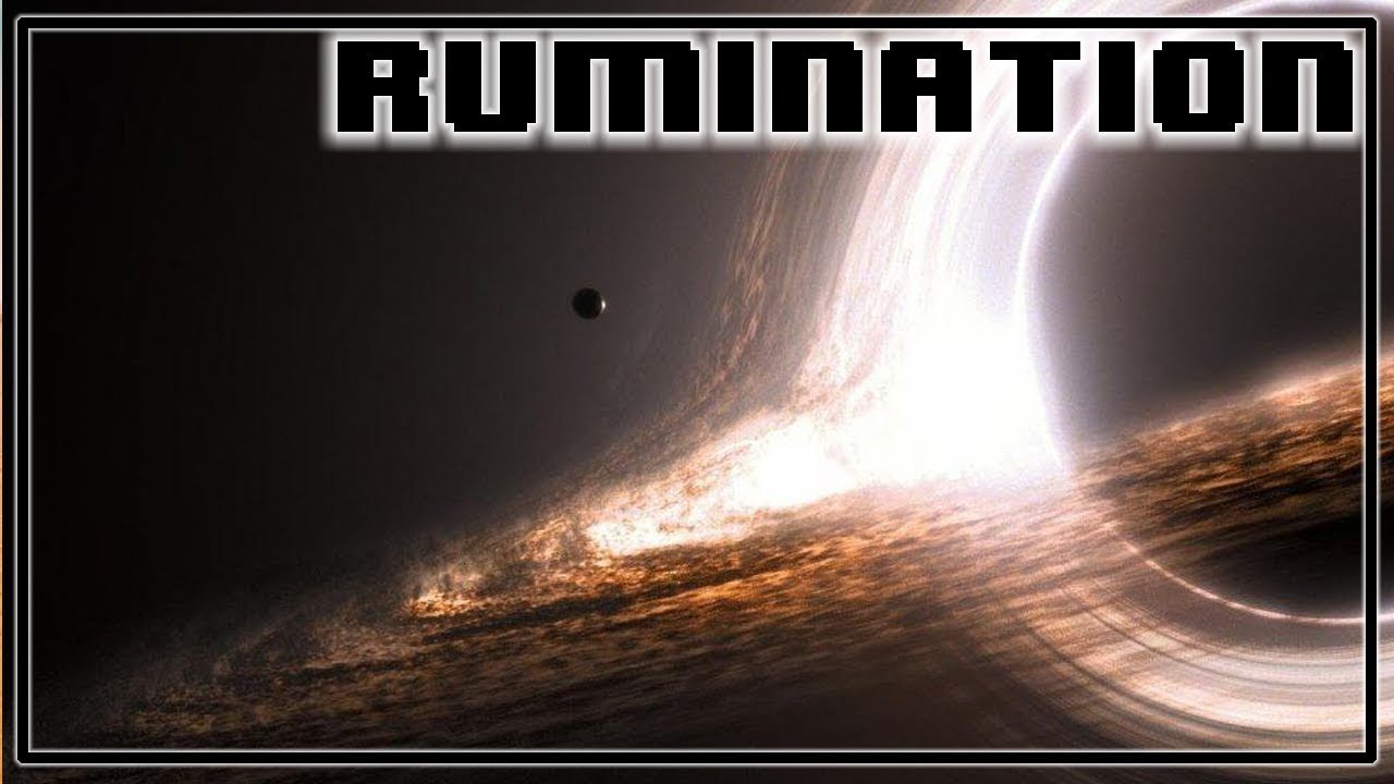 Rumination Analysis on Interstellar