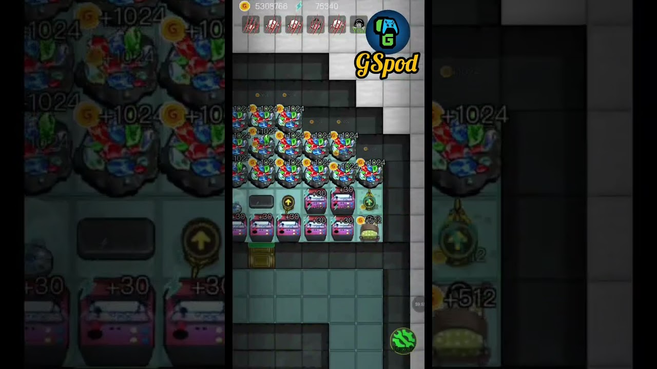 💥🤏🏻 LEVEL 13🔥😱 👻 #104  | Haunted Dorm gameplay video. Nearly reached Lvl 14. Level 13 Showdown!!