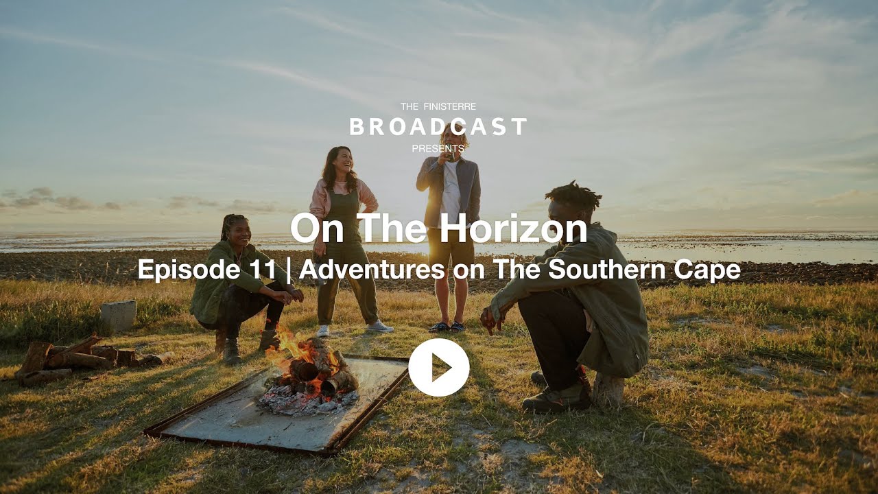 On The Horizon | Adventures on The Southern Cape | #WhereItTakesYou