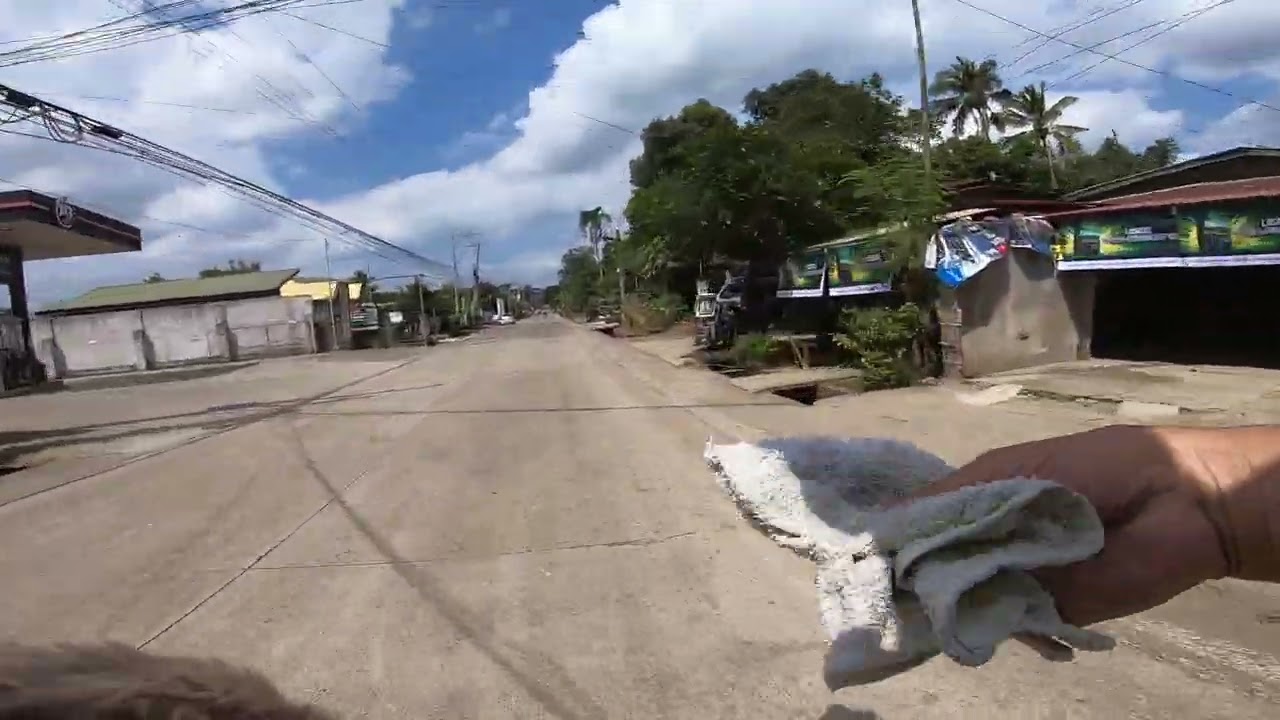 (2) Bauan Church to Pinagkrusan via Brgys Sambat-Palsahingin-Ilat South-Concordia-Salvador