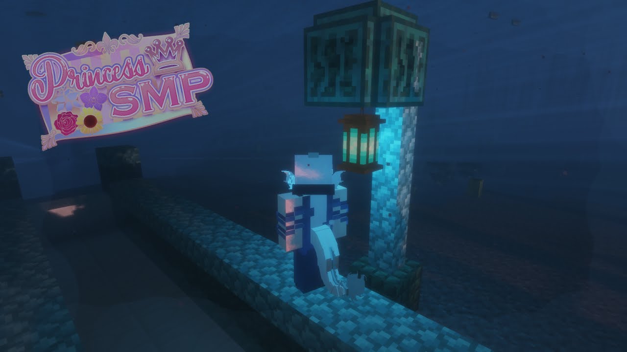 Goodbye my friend....~Princess SMP S3~(Ep.28)