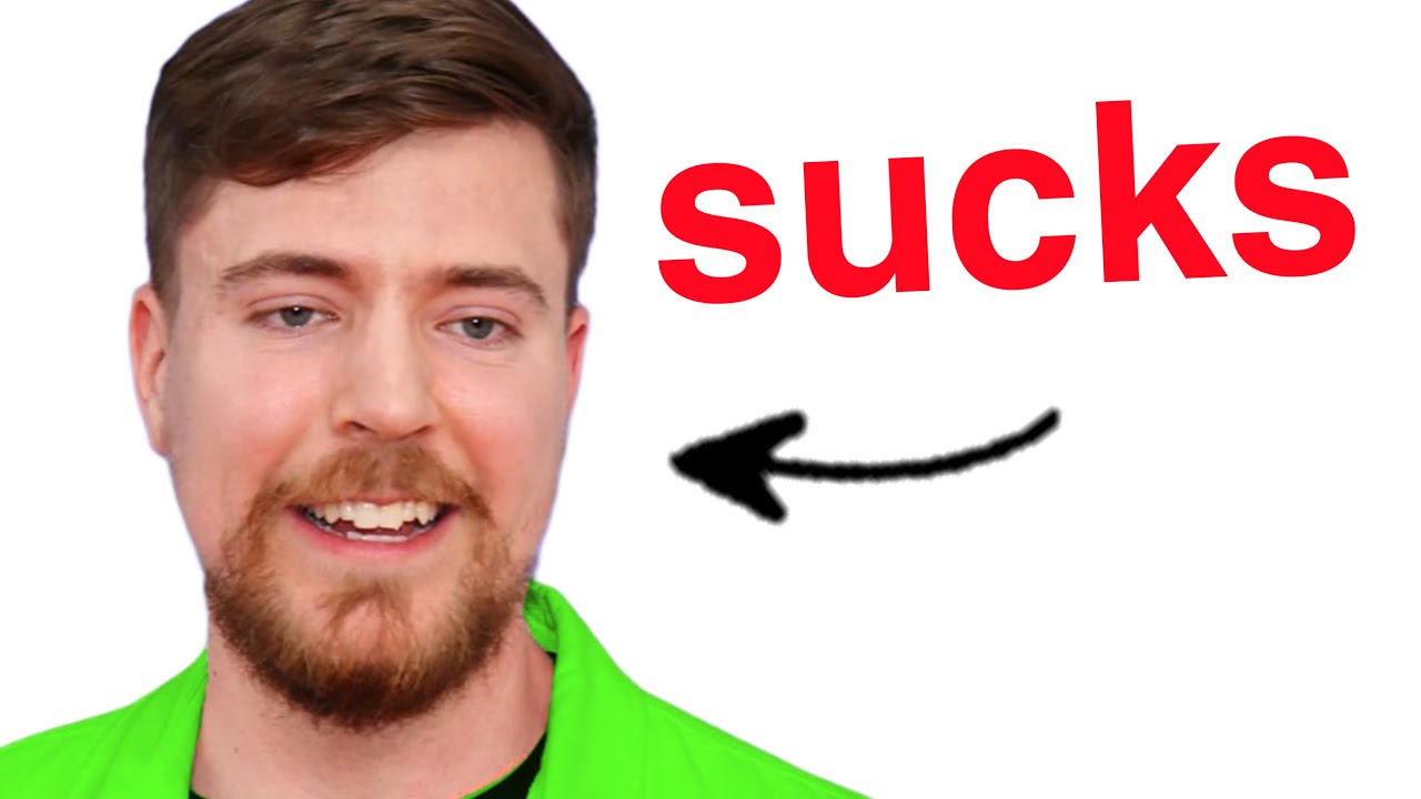 MrBeast — плохой человек?