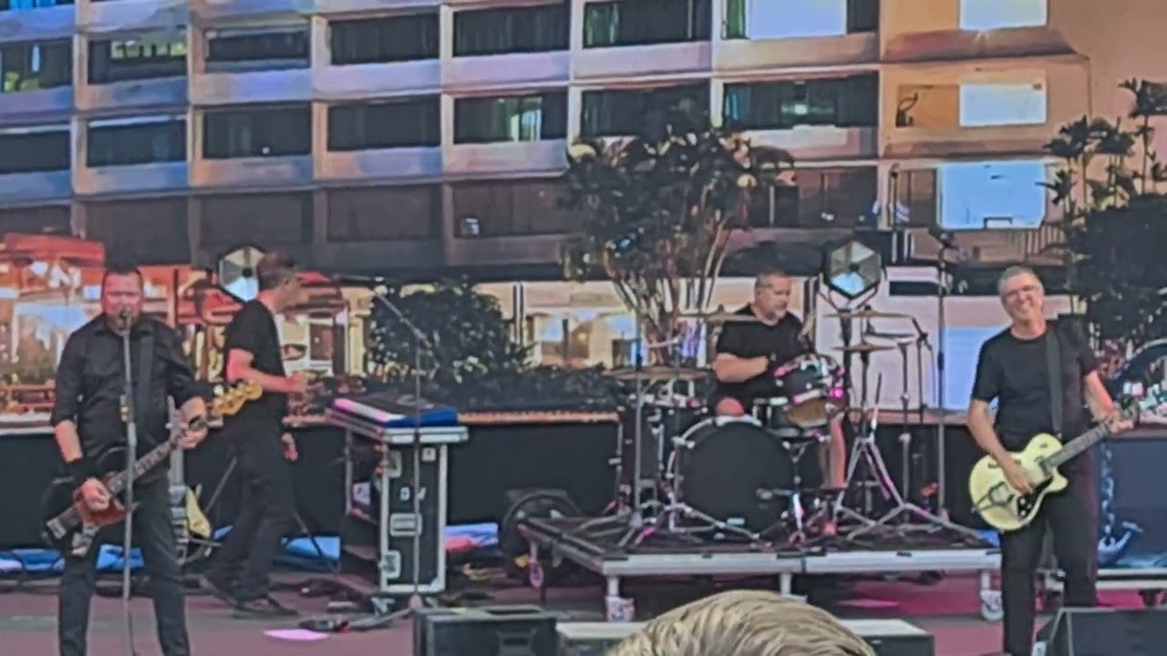 Dritte Wahl - Panama - 30 Jahre IN EXTREMO Festival - Loreley 2025