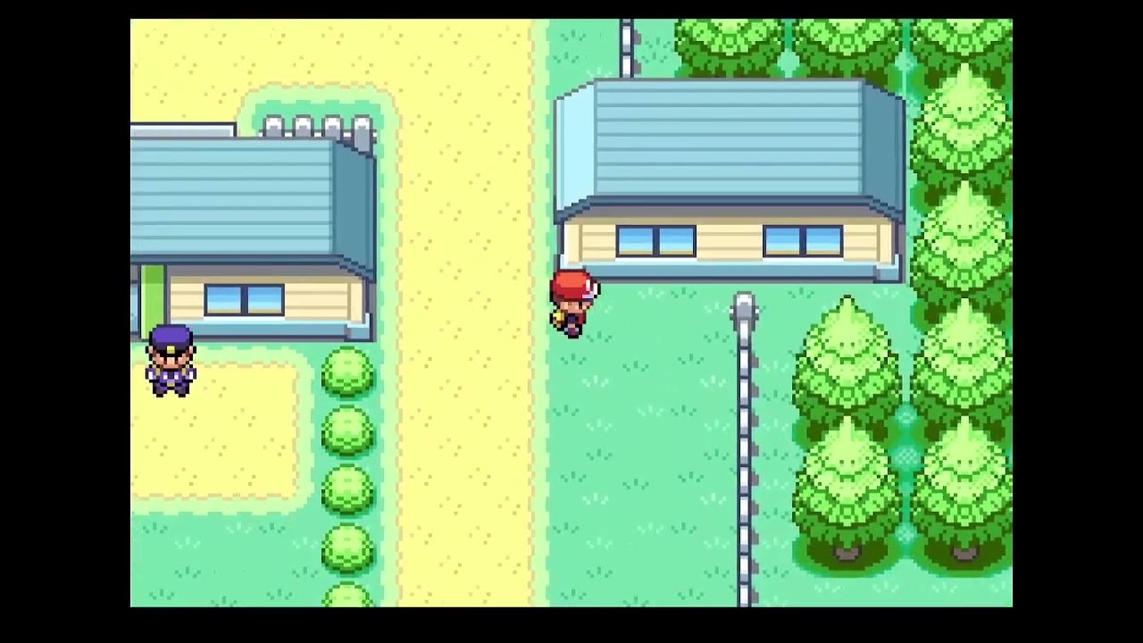 Pokemon Fire Red - Playing as a Couple Episode 5