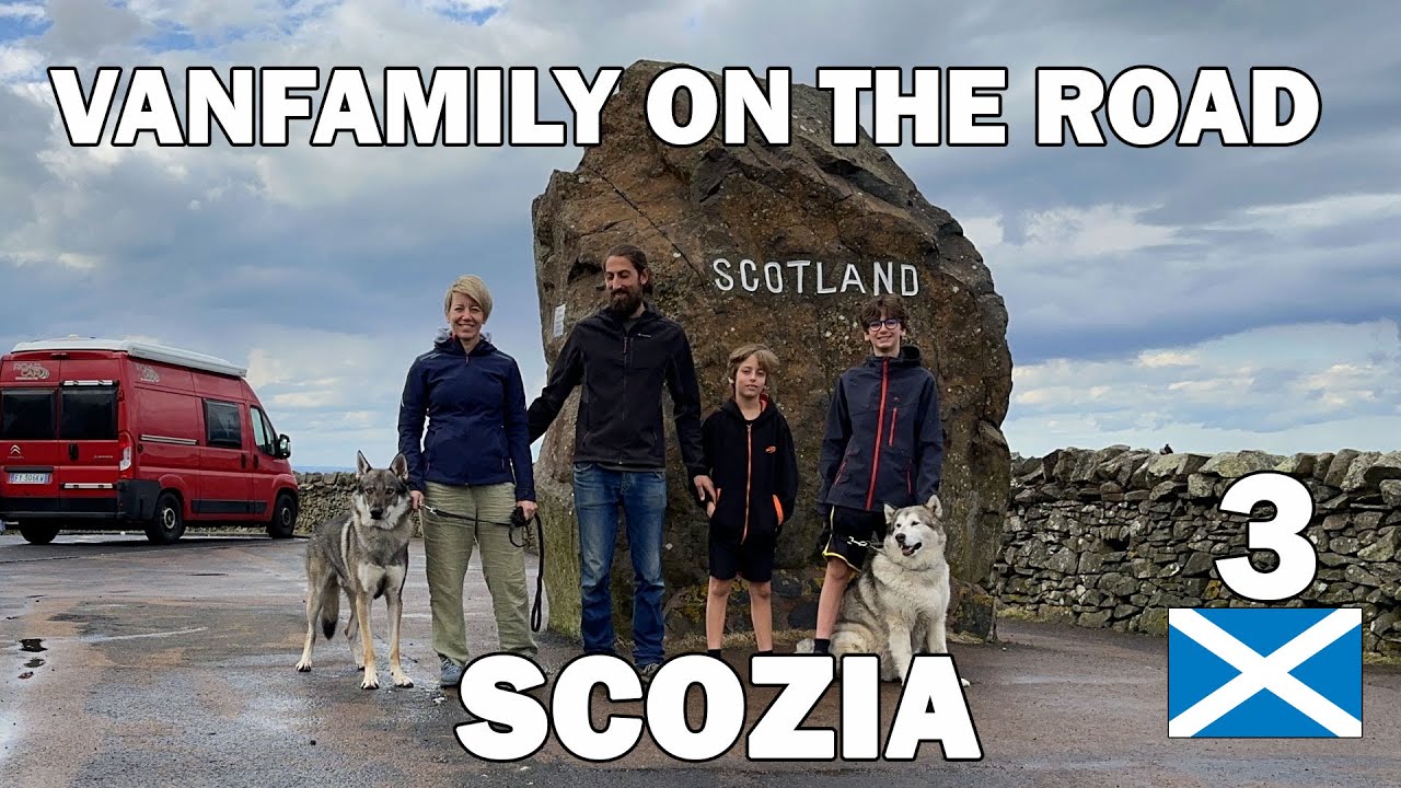 Vanfamily On The Road - Scozia 03