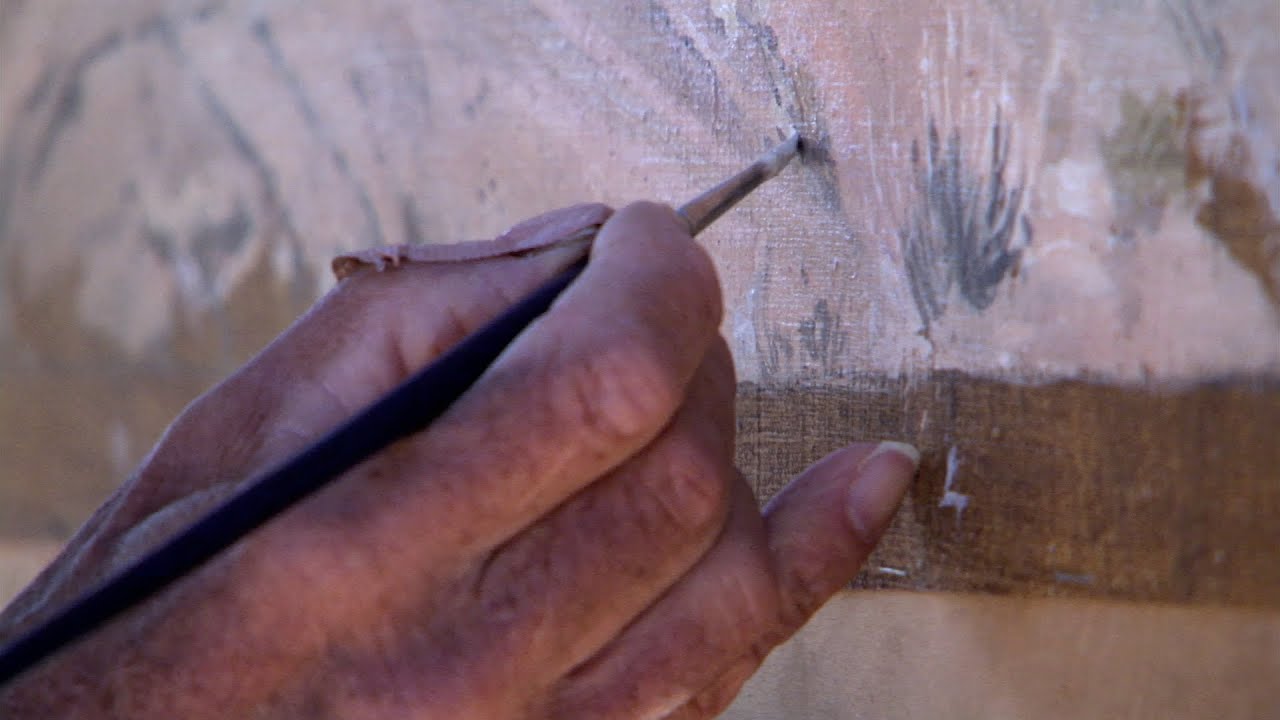Rackstraw Downes: Some Painters | Art21 