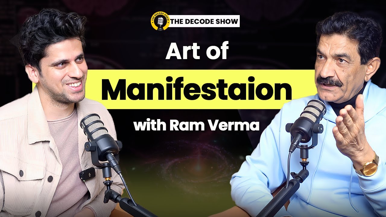 Manifest Anything FAST Using This Trick Ft. @ramvermanlp  EP-19 | APS PODCAST