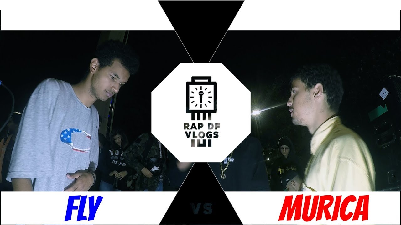 Fly Vs Murica - 2 Fase Batalha do Relógio (Taguatinga/DF) - 2018