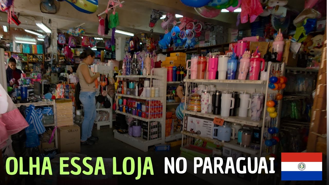 PREÇOS na LOJA ZICO em Pedro Juan Caballero PARAGUAI