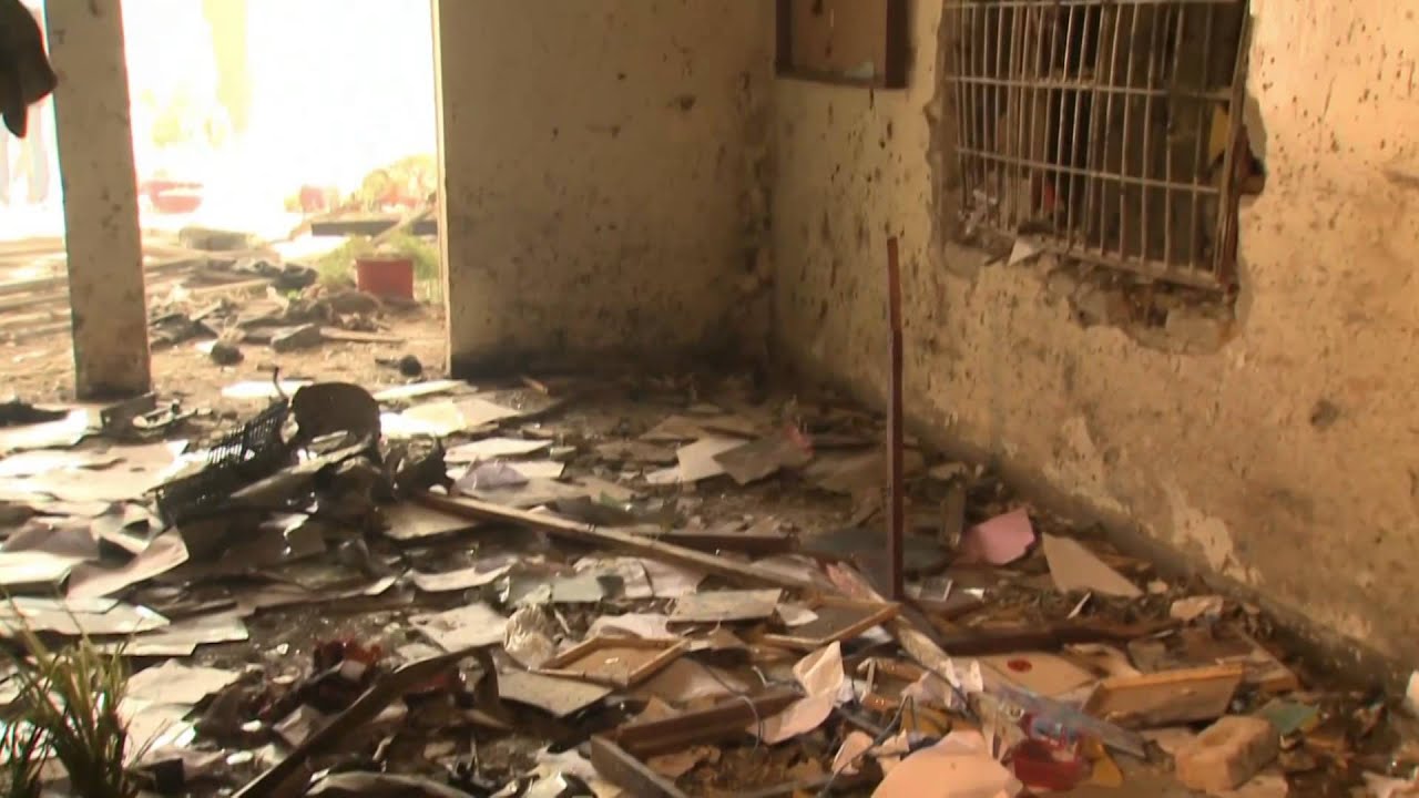 Peshawar School Attack Aftermath | NBC News