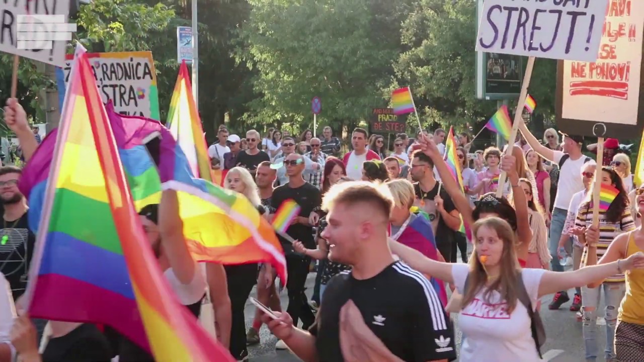 Evo kako je protekao sedmi Montenegro Prajd