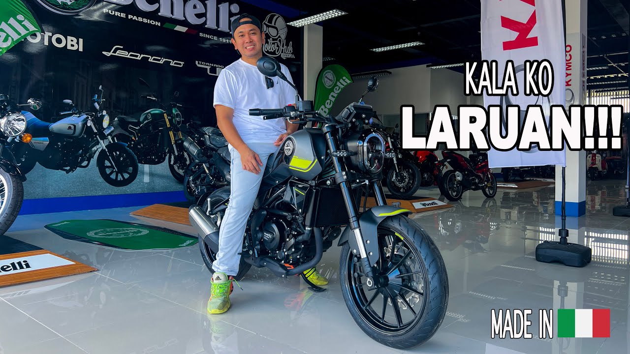 Benelli Leoncino 250 First Ride Review. . .