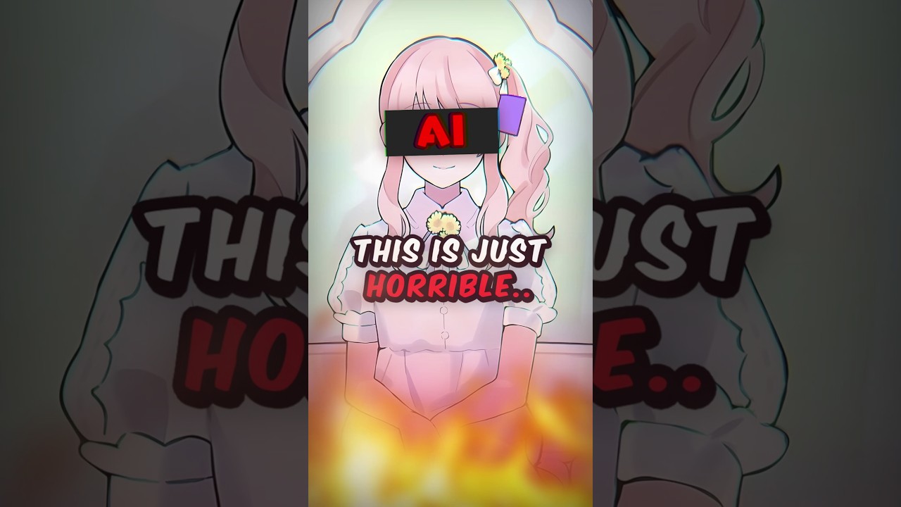 AI is DESTROYING Project Sekai And IT'S REALLY BAD.. #projectsekai