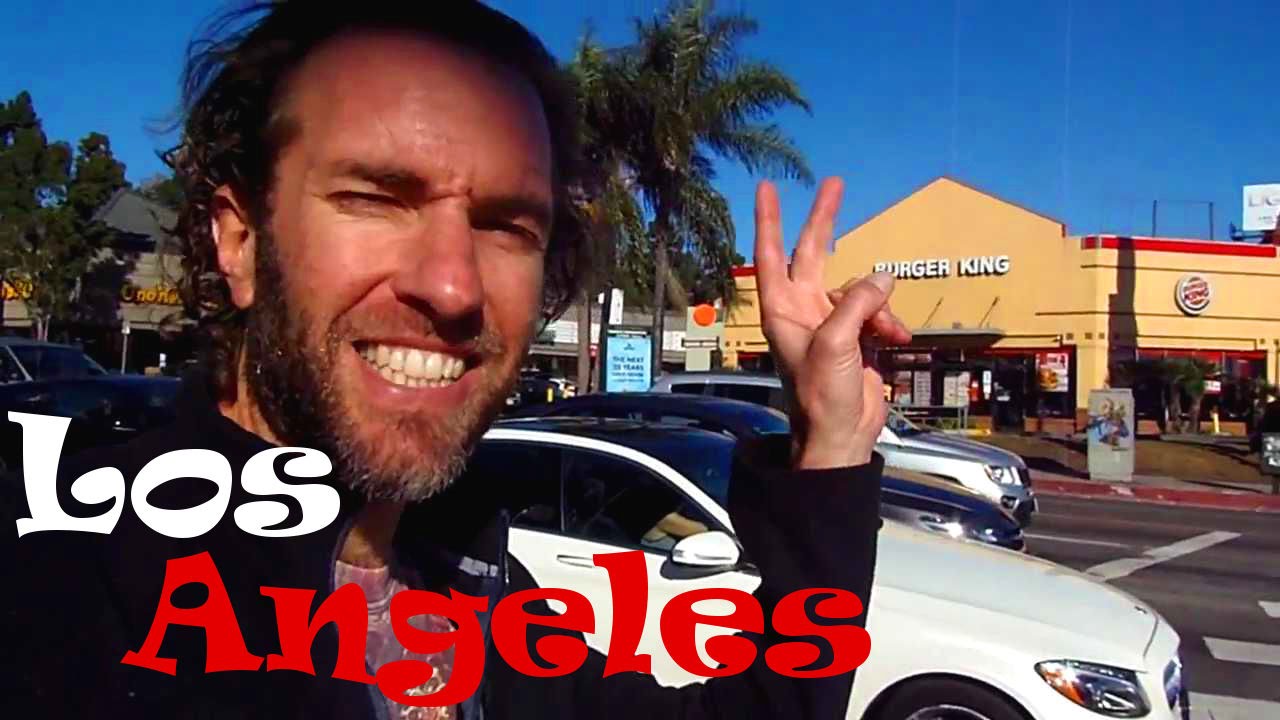 How Expensive is Los Angeles, California? & Tour of Hollywood