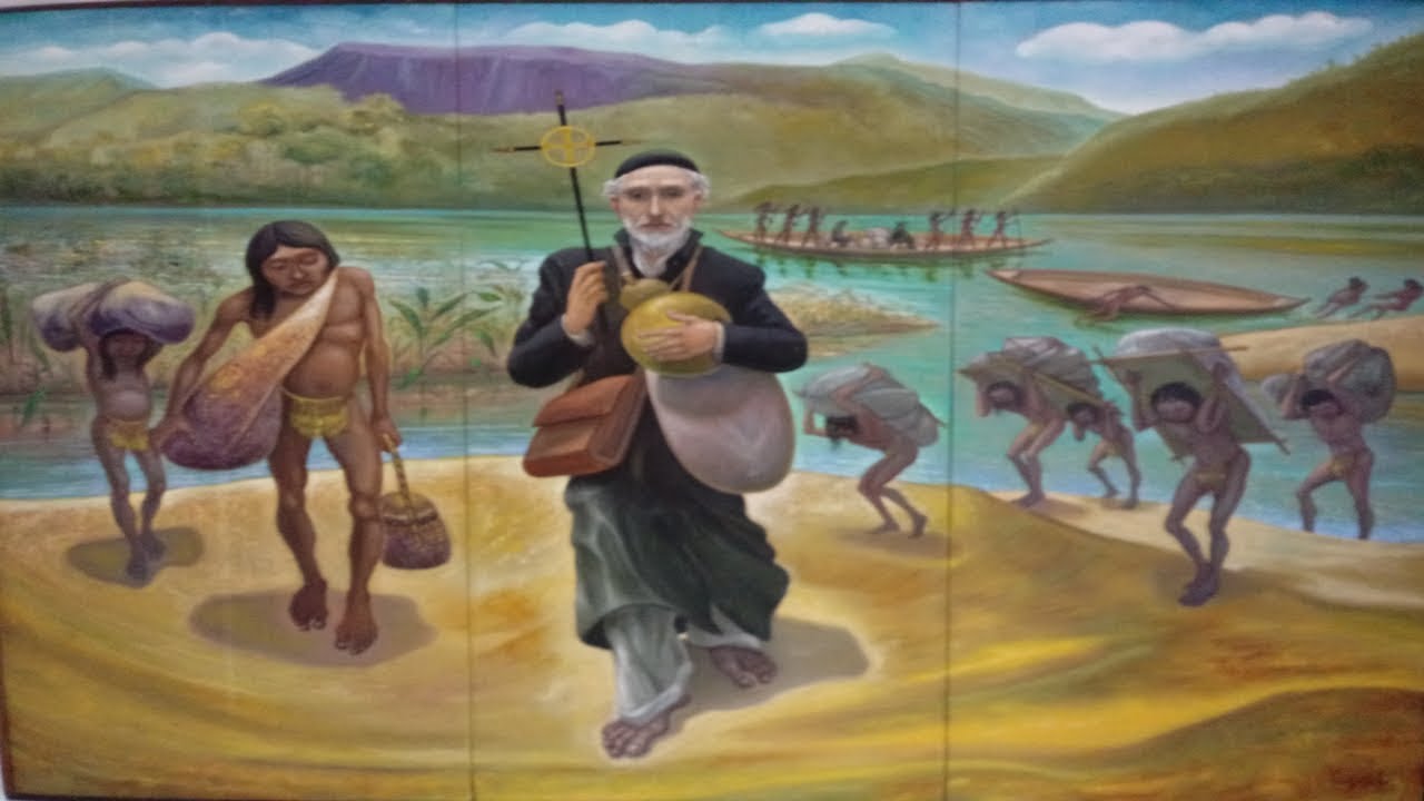 História e Cultura: Os Jesuítas na Ibiapaba