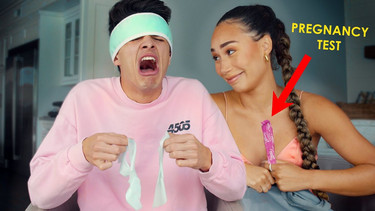 МОЙ ЛУЧШИЙ ДРУГ ПРОБУЕТ ПРОДУКЦИЮ ДЛЯ ДЕВОЧЕК | MyLifeAsEva и Брент Ривера